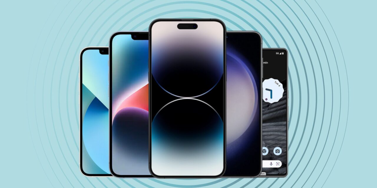 The best cell phone deals for September 2026 | TechRadar