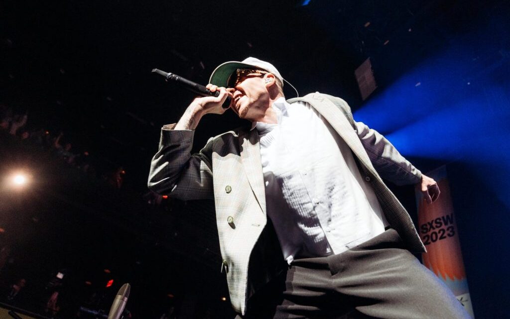 Macklemore’s Streams Up After Ed Sheeran Loop Tour Removal