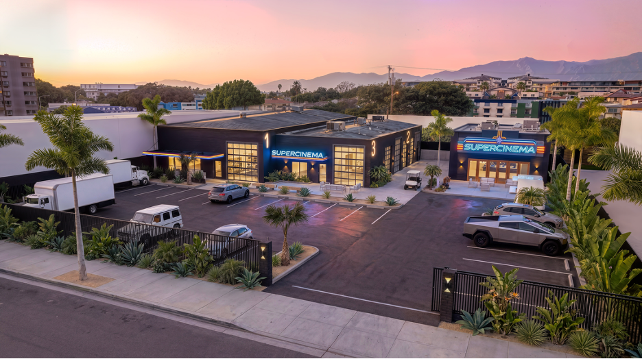 Concrete Launches Independent Film Studio SuperCinema
