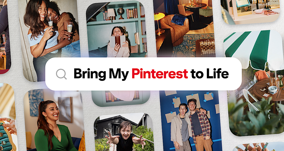 Pinterest unveils new suite of ad tools in its pitch to brands