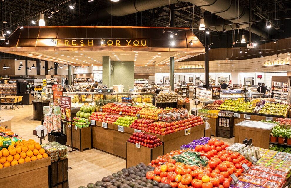 10 best grocery stores in the US for quality, variety, and value