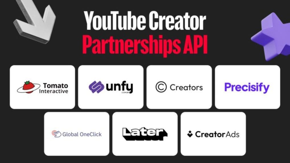 YouTube widens Creator Partnerships API for AI-led creator campaigns – Storyboard18