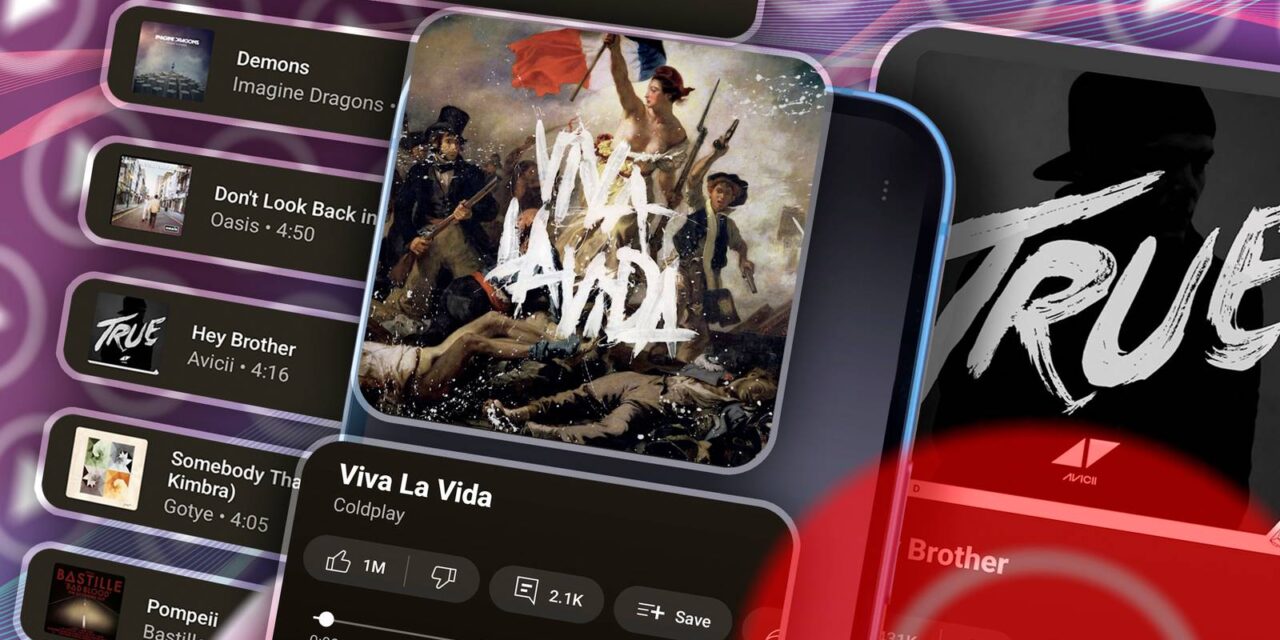 YouTube Music has one feature no streaming service can compete with