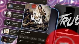 a-hand-holding-a-phone-with-youtube-music-and-some-recommendations