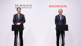 Nissan and Honda Announce Software and Electronics Partnership a8086670-e4f5-497c-b9c0-9334bfbd9e27