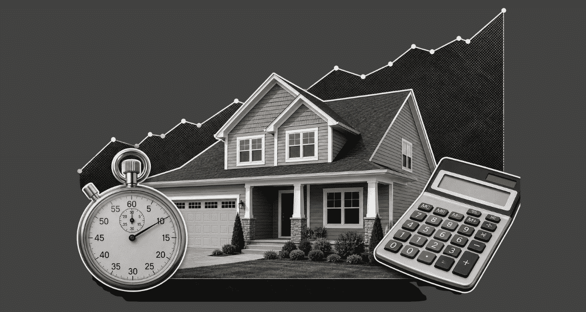 Buying a home now beat waiting in 61% of scenarios