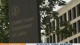 August jobs report shows stronger-than-expected U.S. hiring - KOBI-TV NBC5 / KOTI-TV NBC2 august-job-reports