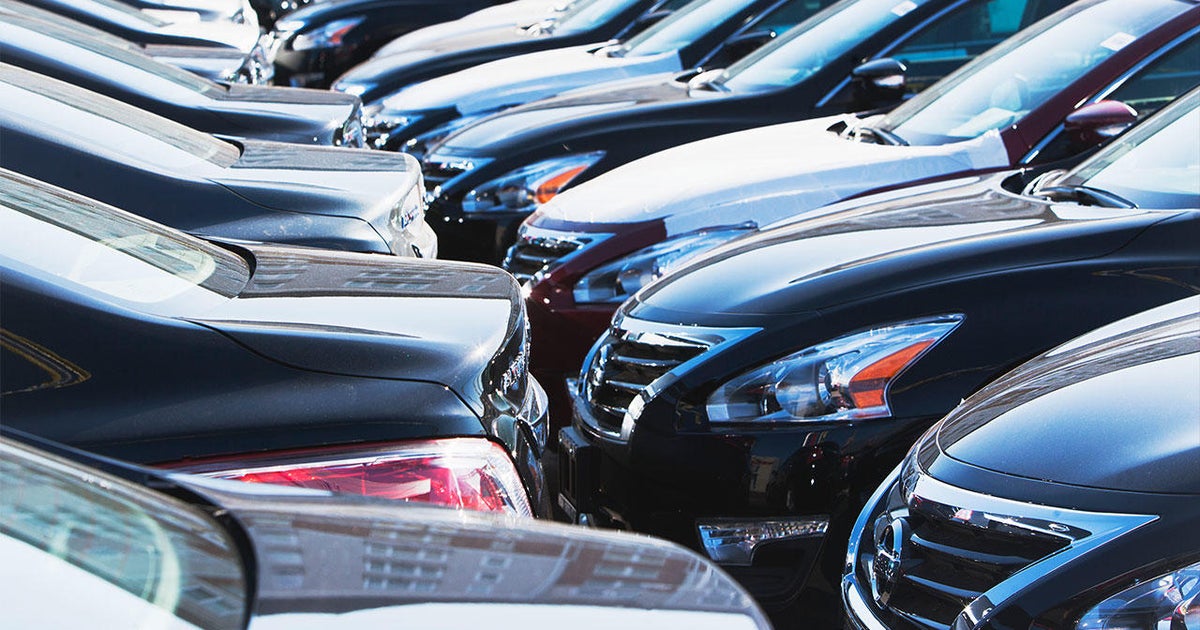 A trade war between the U.S. and Canada could drive up the cost of buying a car. Here’s what buyers need to know. – CBS Pittsburgh