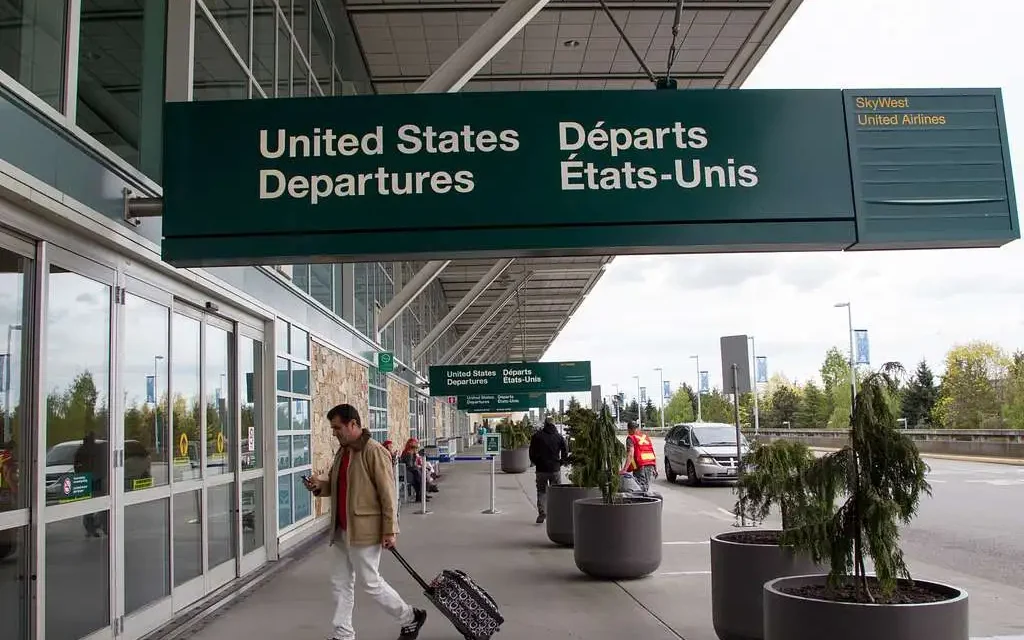 Canadian Travel to the U.S. Keeps Climbing Despite Trade War