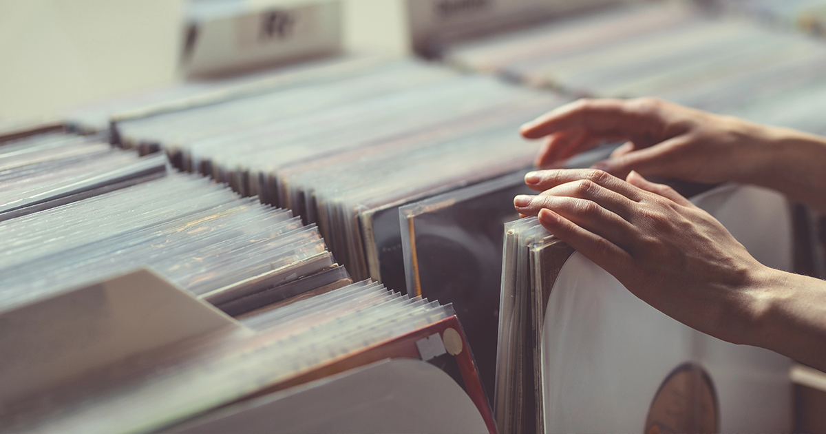 Vinyl and CDs Are Making a Comeback in 2026