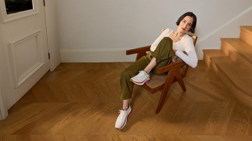 Fashion this week: Christian Slater and Jenny Slate’s new Cole Haan campaign, plus more new launches and sales | GMA