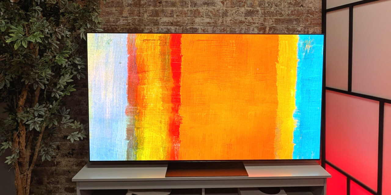 LG Denies Its Televisions Record Ambient Conversations for Ad Targeting – CNET