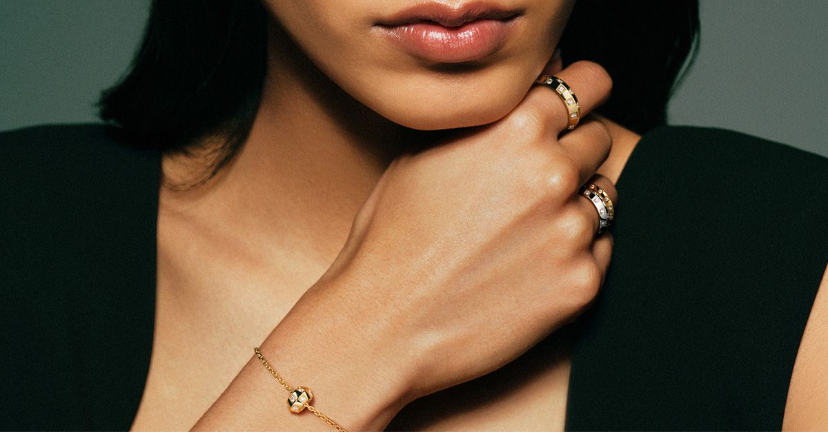 Louis Vuitton Just Released a New Fine Jewelry Collection | Who What Wear