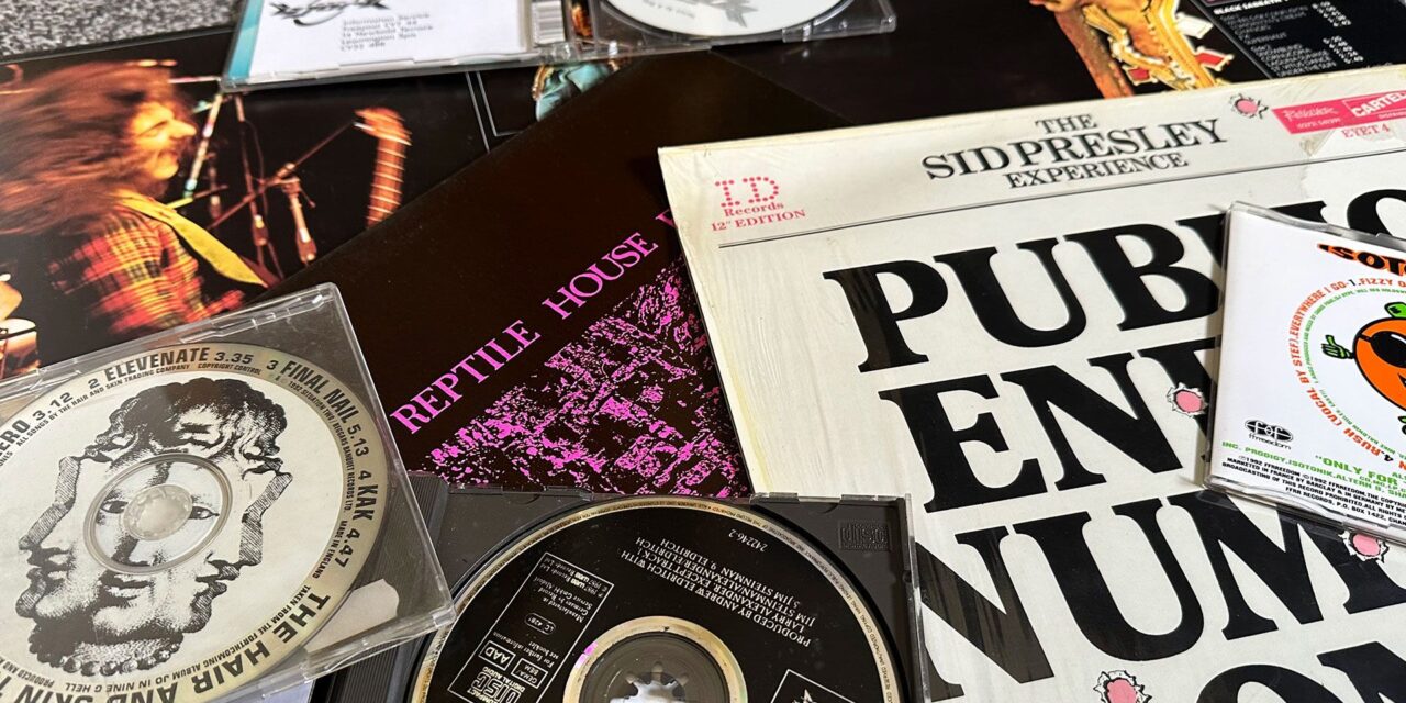 Sales of CD and vinyl music sees strong resurgence amid physical media backlash — US sales of ‘retro media’ were up 59% and 18%, respectively, in H1 2026 | Tom’s Hardware