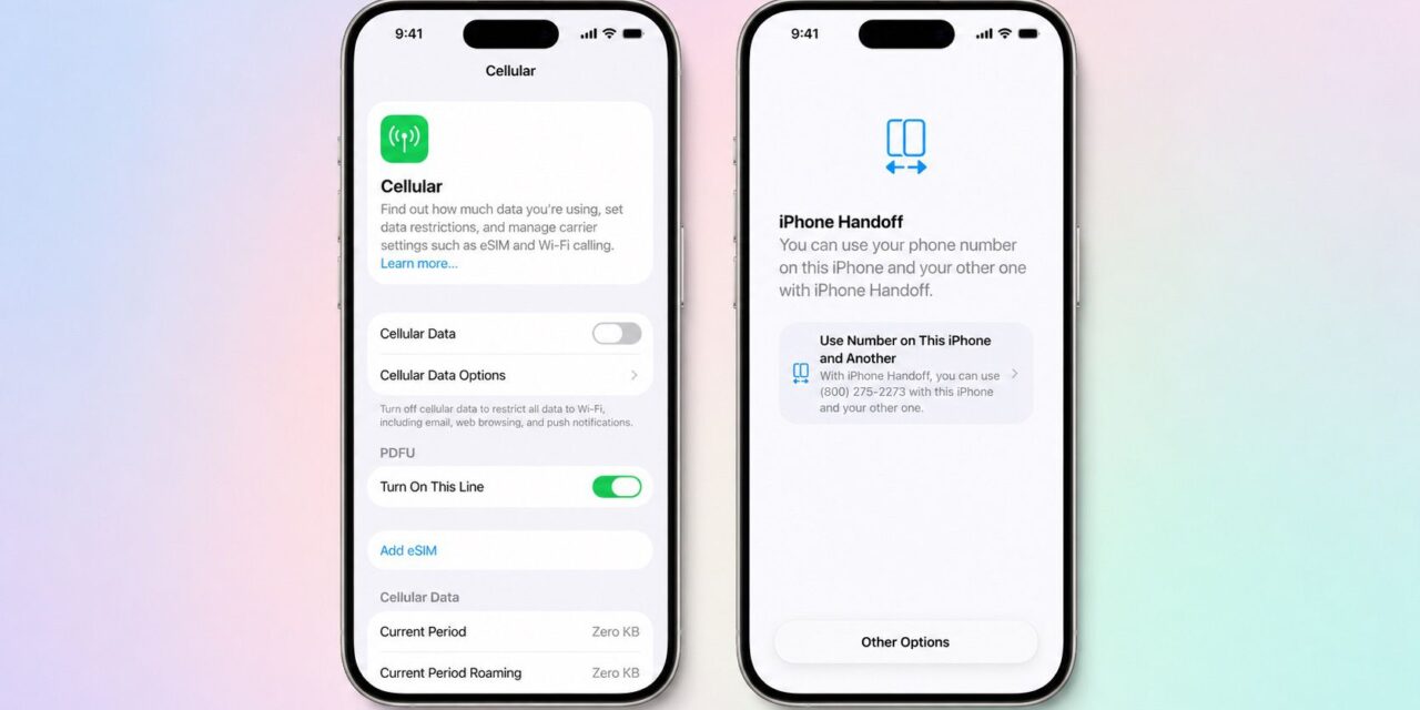 T-Mobile to Charge $5 a Month for iOS 27 iPhone Handoff – MacRumors
