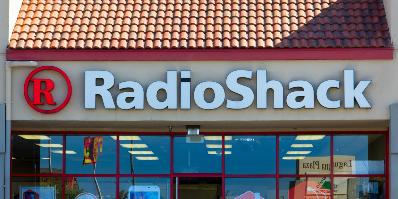 Who Is RadioShack Owned By And How Many Stores Are Left?