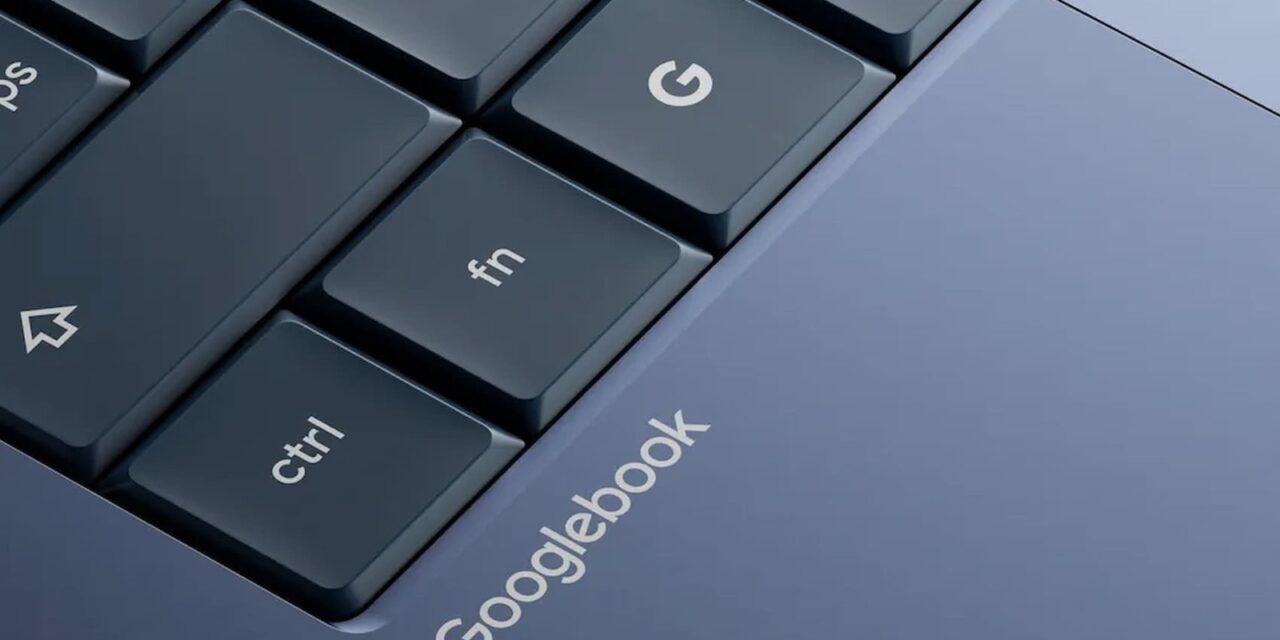 Pre-Orders For The Android-Based Googlebook Laptops Open On September 21