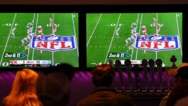 NFL Telecast On YouTube TV