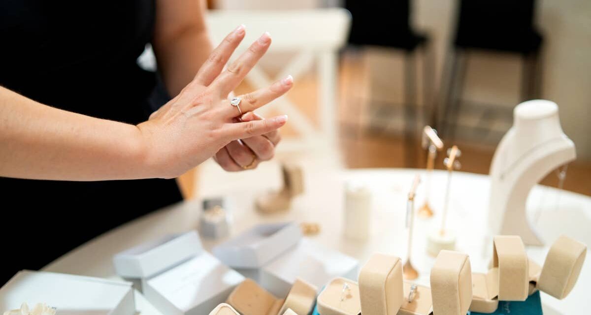 Jewelry chain closes 53 stores after shutting down 2 brands – TheStreet