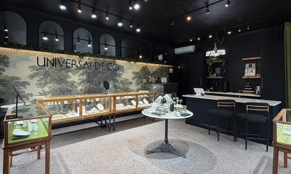 This Artist-Turned-Jeweler Decided to Open a Store So Shoppers Could Touch Her Jewelry. Now, It’s One of the Coolest in the Land