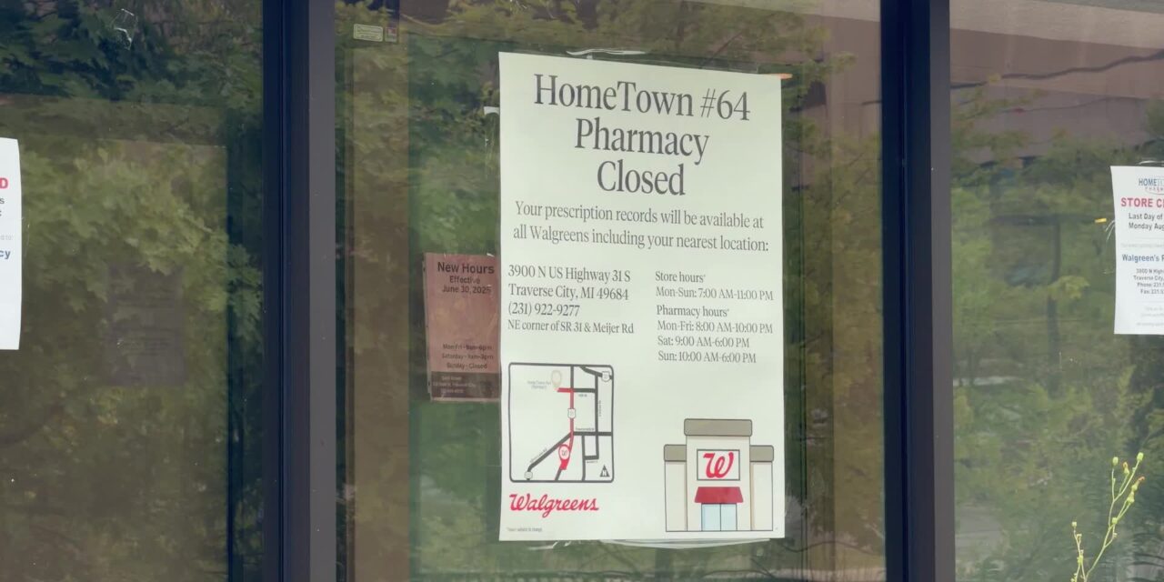 Hometown Pharmacy closures are part of a larger U.S. trend – 9and10News.com