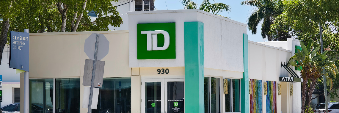 TD Bank Has Closed Dozens of Branches in 2026 | FinanceBuzz
