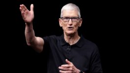 Apple CEO Tim Cook is stepping down, John Ternus set to replace him - ABC News tim-cook-1-gty-gmh-260420_1776718295365_hpMain_16x9
