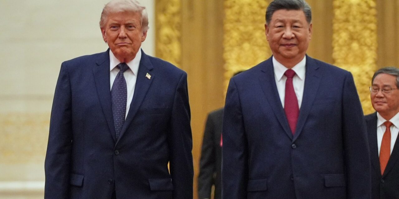 Trump says he would allow Chinese automakers to manufacture in the U.S.