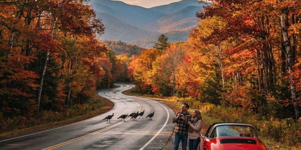 US Fall Travel Trends 2026