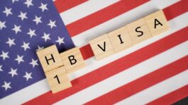 President Trump and Vice President Vance Tell H-1B Employers To Stop Laying Off Americans Workers H-1B-flag